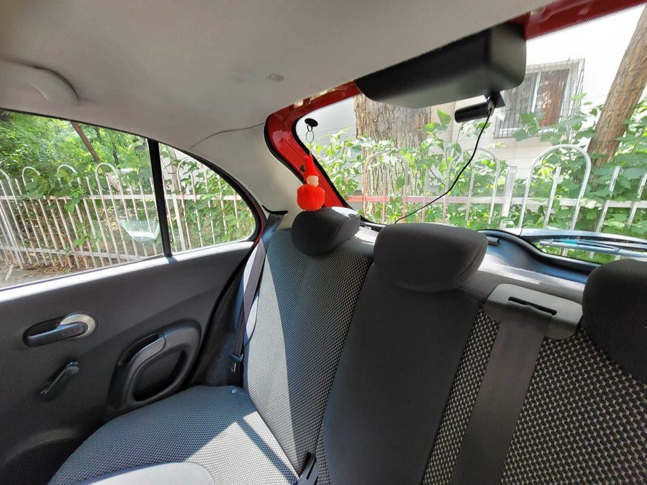 Nissan Micra 1.2