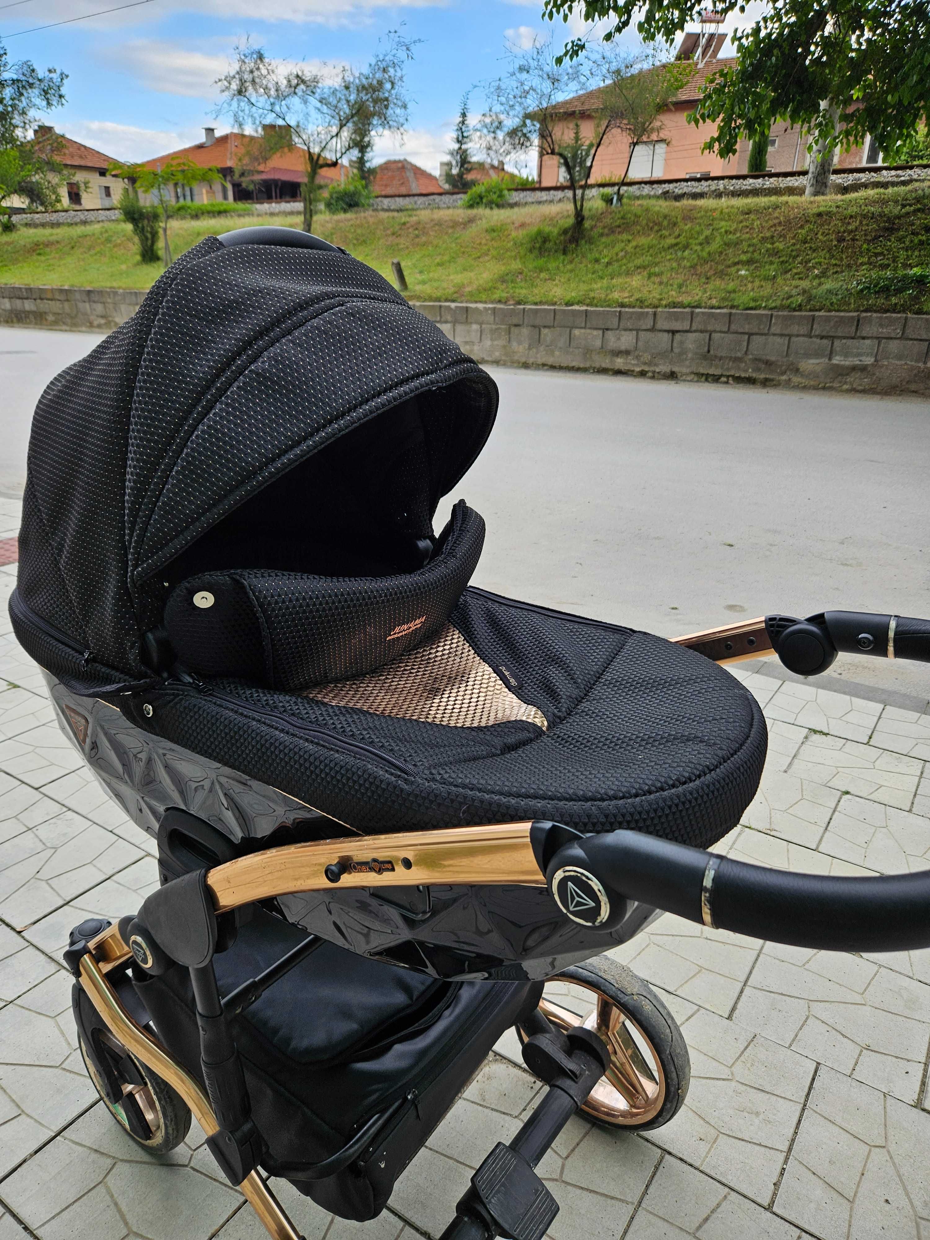 Детска количка Junama diamond 2в1