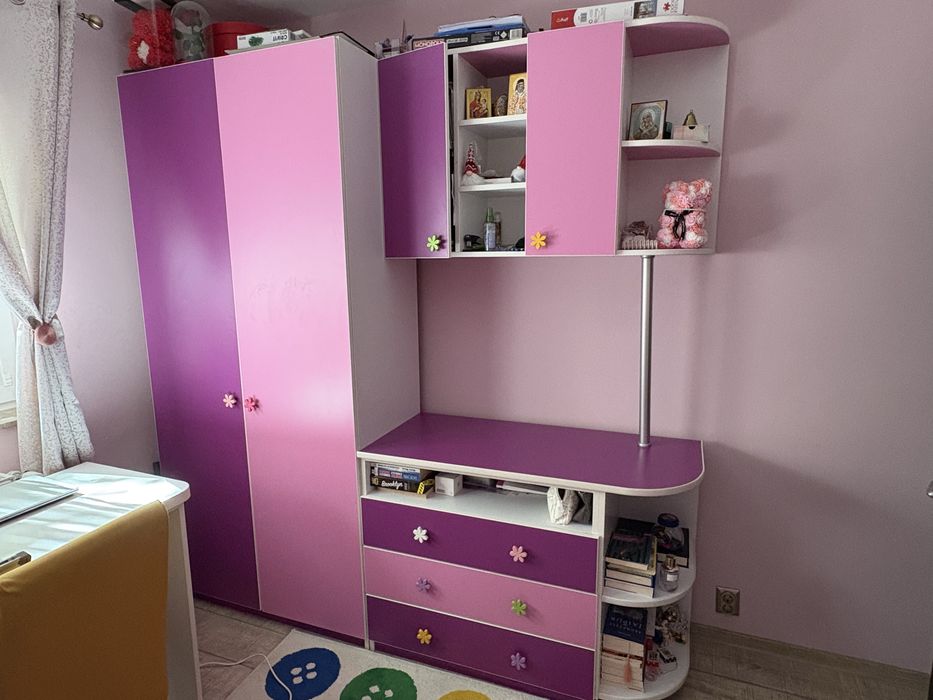 Set de mobila complet pentru copii