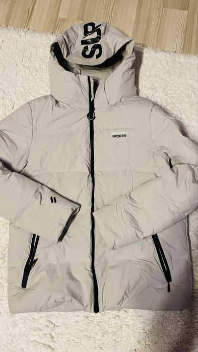 Geaca Superdry pentru barbati de iarna