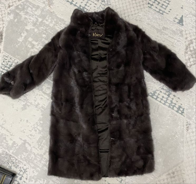 Б/у Шуба сатылады