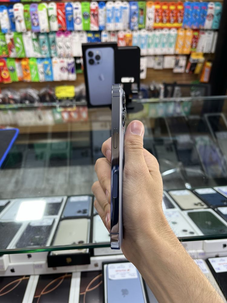 Iphone 13 Pro 128gb Sierra Blue LL/A - Naqd va halol nasiya savdoga