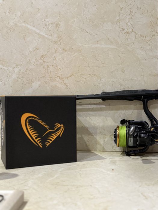 Savage gear сет 20-60/4000