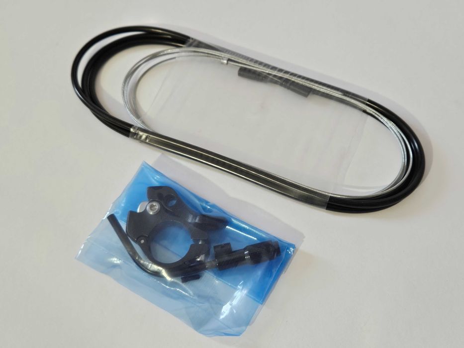 Хидравлично колче / дропър TranzX +RAD 31.6mm , 95-125mm ход