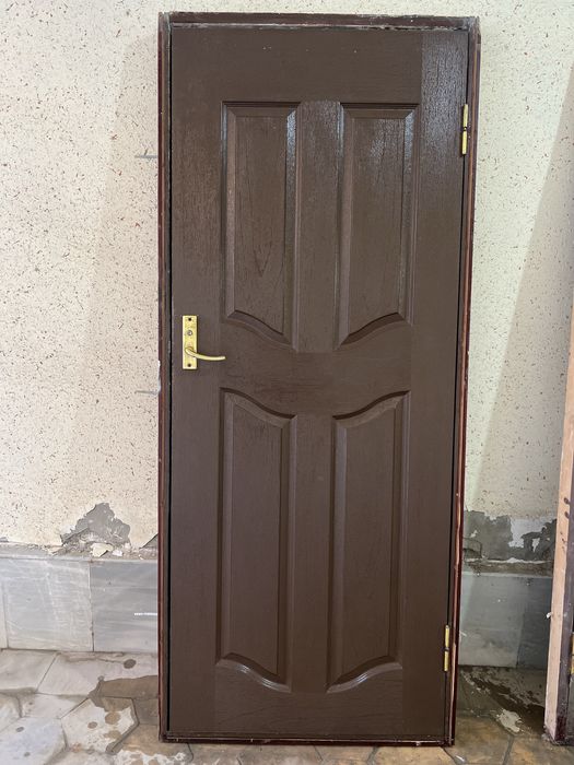 ikkita mdf eshik sotiladi srochno