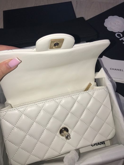 Chanel дамска чанта