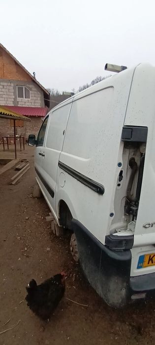 Citroen motor 1.6 hdi pentru dezmembrat