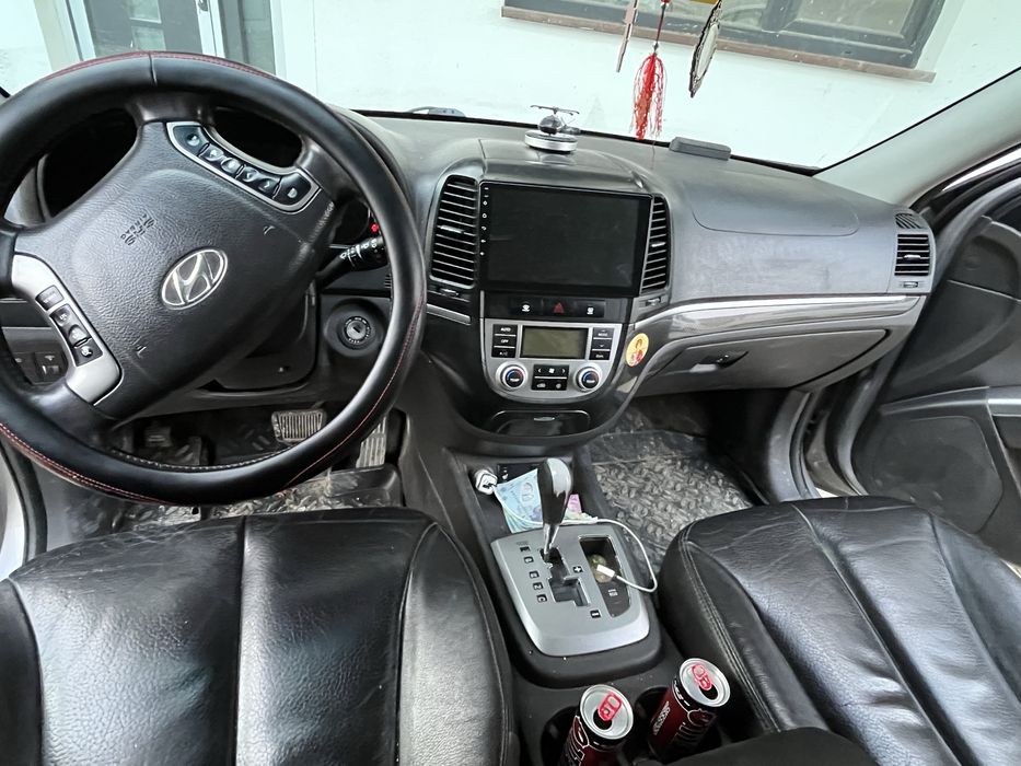 Hyundai Santa Fe se vinde (plec din țară)