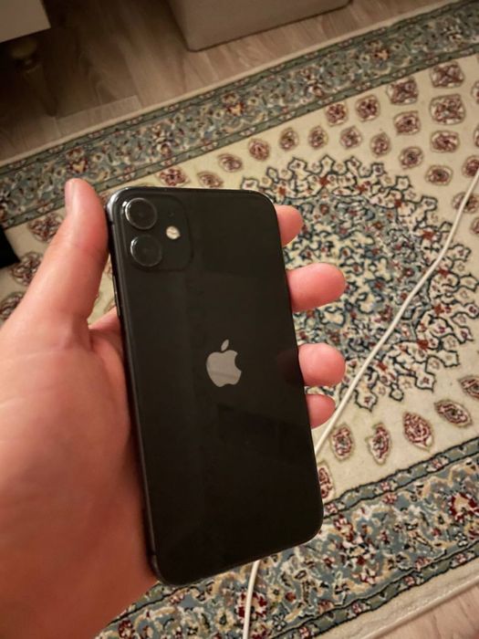 Айфон 11 прям как новый
