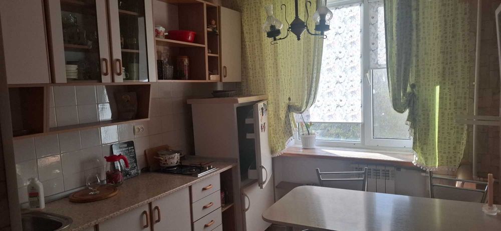 Квартира в районе парка имени А.С.Пушкина