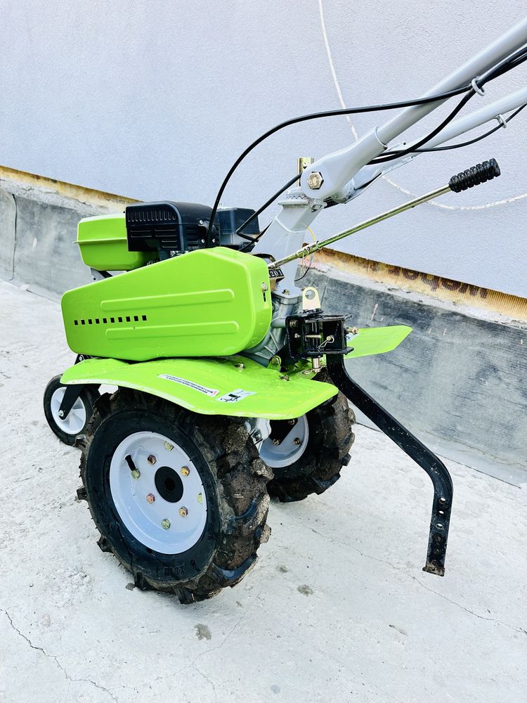 Продавам Мото фреза GARDENIA 170f/7 Коня