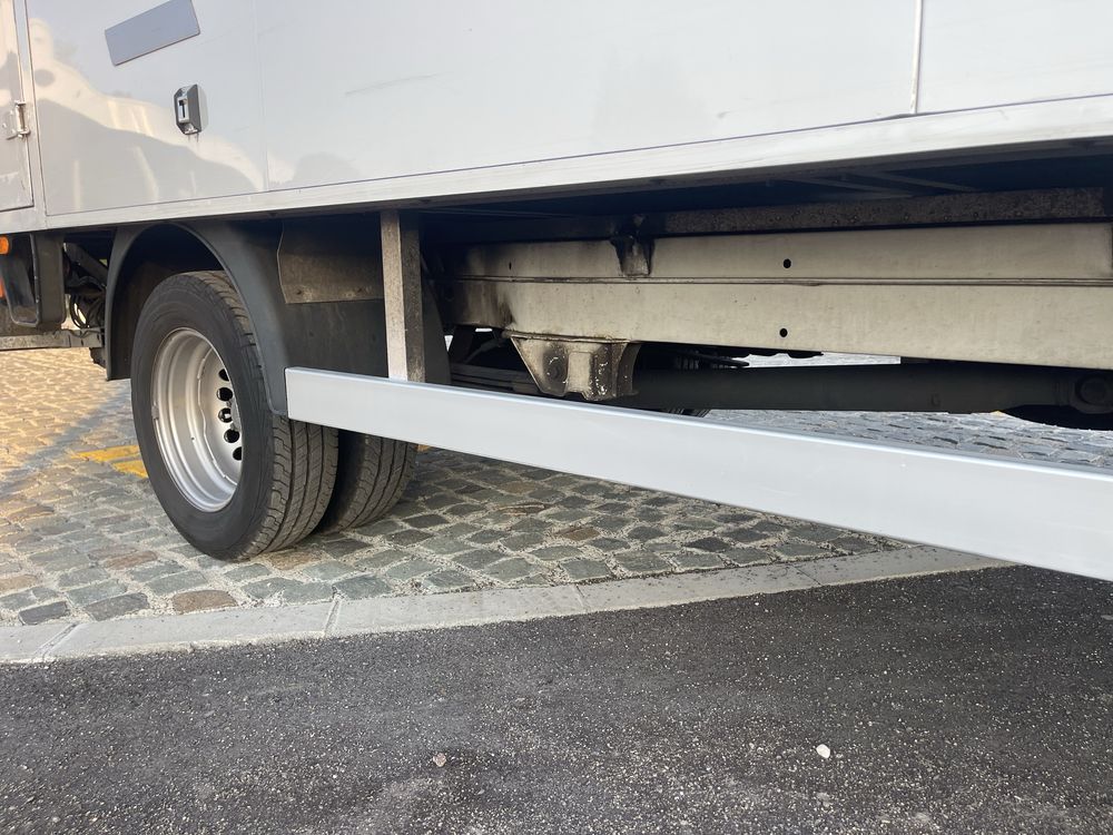 Mercedes sprinter 514 cdi 3,5 t cub+ lift