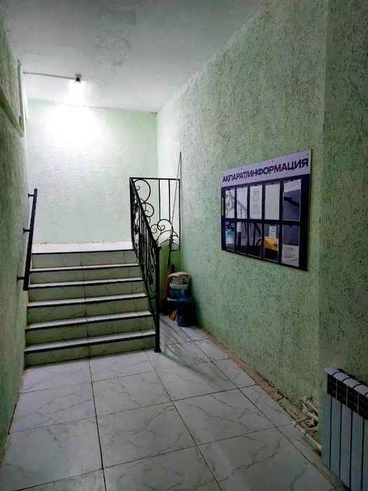 Продам 4-комнатную квартиру, 76 м² · 8/9 этаж, Курмангазы 154