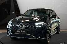 Mercedes-Benz GLE Coupe AMG,Suspensie,Ventilatie,ACC,HUD,22",Pano,Burmester,Netto,Garantie