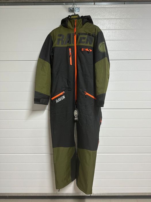 Combinezon de snowmobil/atv/utv