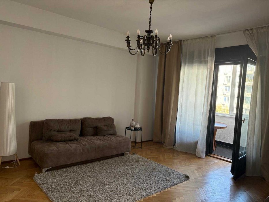 Piata Romana direct proprietar (initial) apt renovat consolidat 1978
