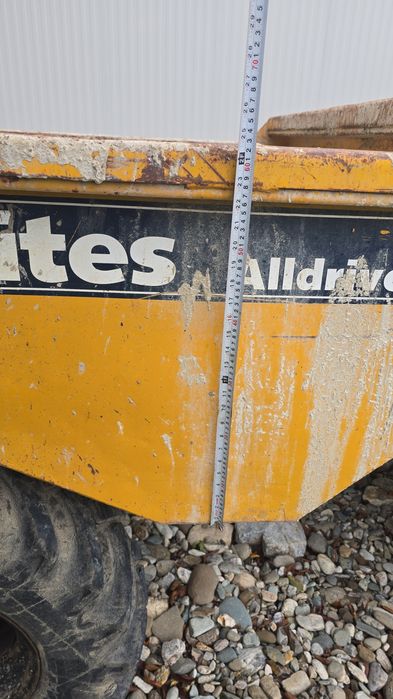 Dumper Thwaites 3 tone