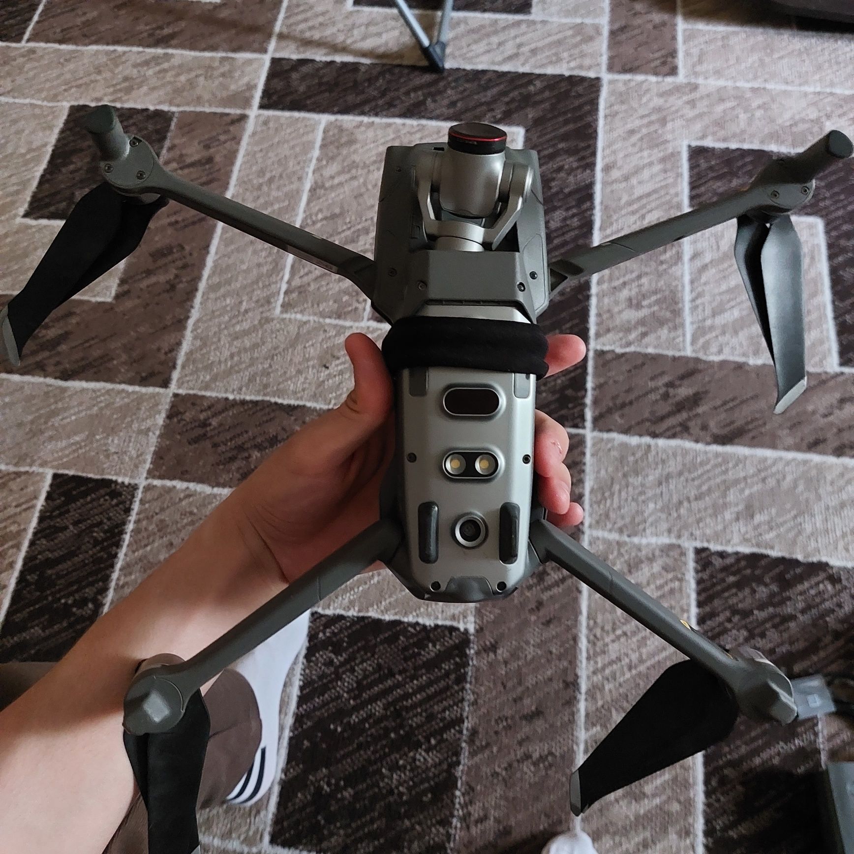 DJI Mavic 2 zoom