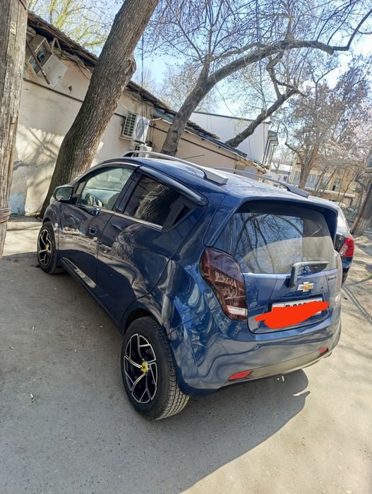 Spark 2020 yil avtomat ideal