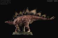 Dinozaur Stegosaur Colectie  REBOR