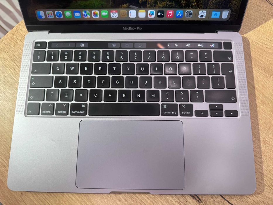 Macbook Pro 2019 13" i5 16GB Ram, SSD 256GB | Factura & Garantie |