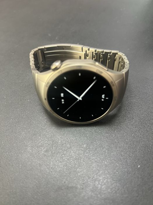 Смарт-часы Huawei Watch GT 5 Pro 46 мм серебристый-серебристый