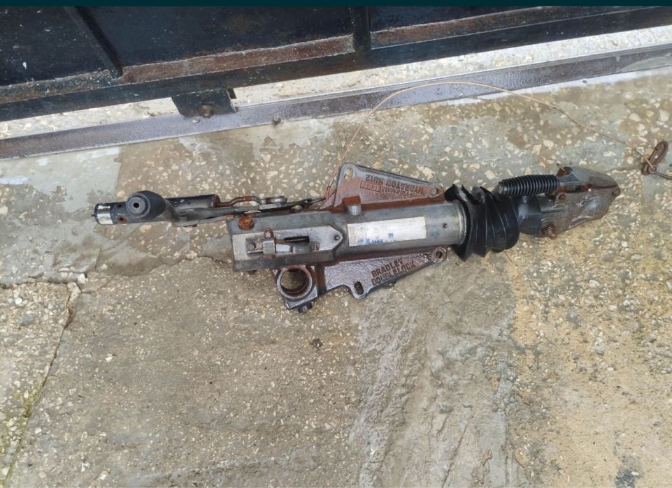 Лапа за ремарке колесар платформа пътна помощ 3500 кг bradley dablelo