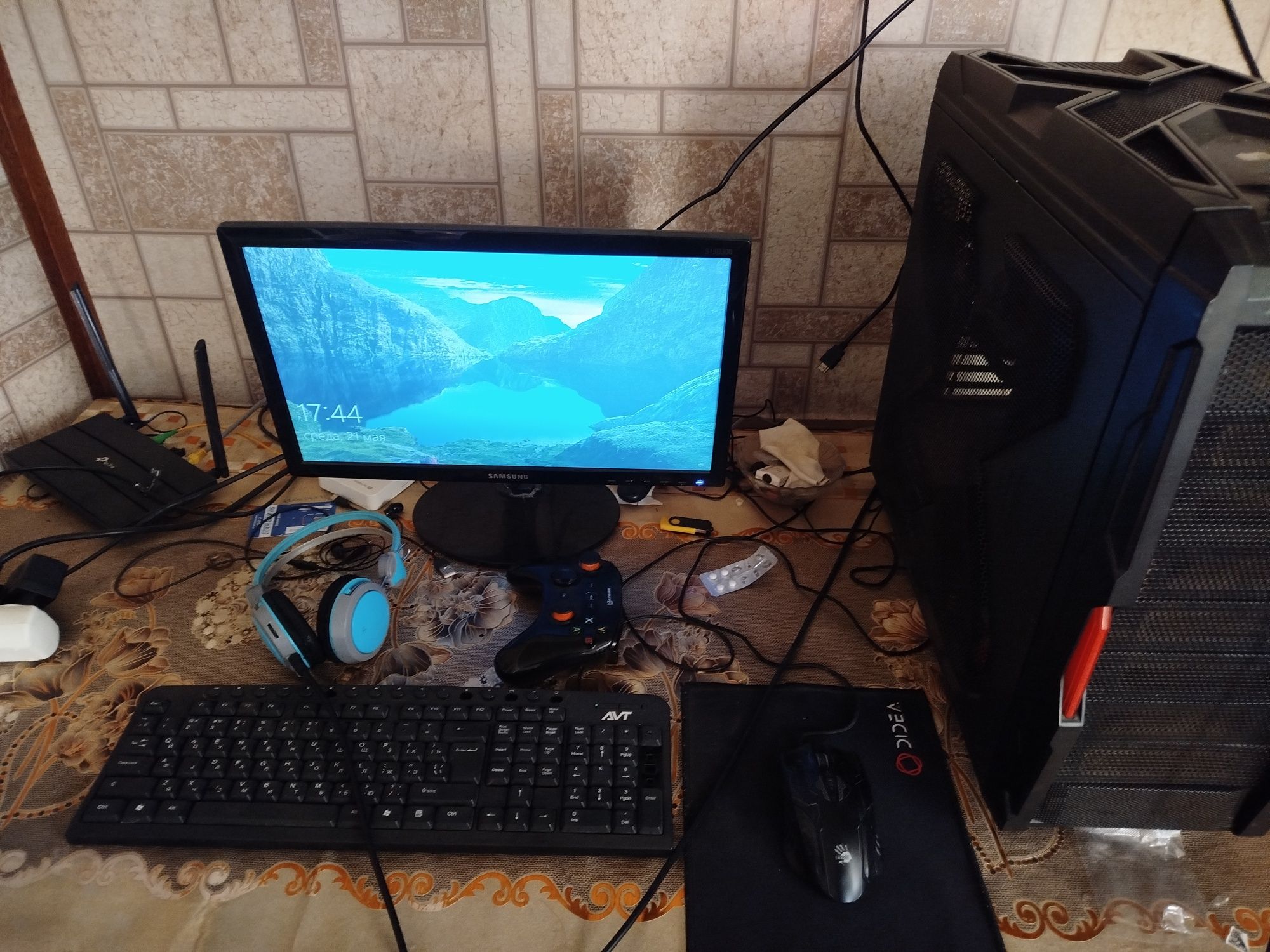Компьютер игровой