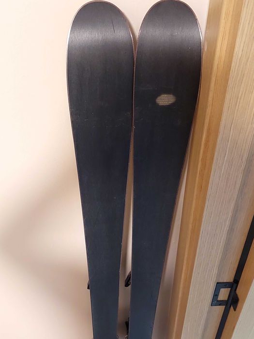 Ски  salomon 165см с автомати