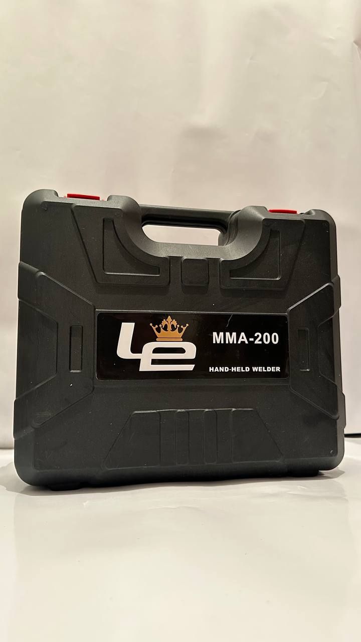 Le MMA-200 ручной сварка