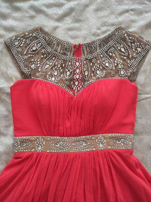 Продам красивое вечернее платье