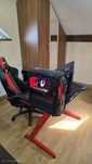 PC Gaming  i7 9700 / 32GB RAM / 2TB nvme / RX 580  8 GB GDDR5 256-b