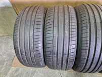 4 Hankook R19 255/50
летни гуми
DOT2724