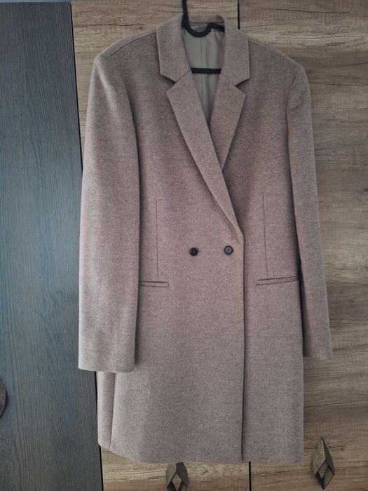 Palton elegant 100% lână