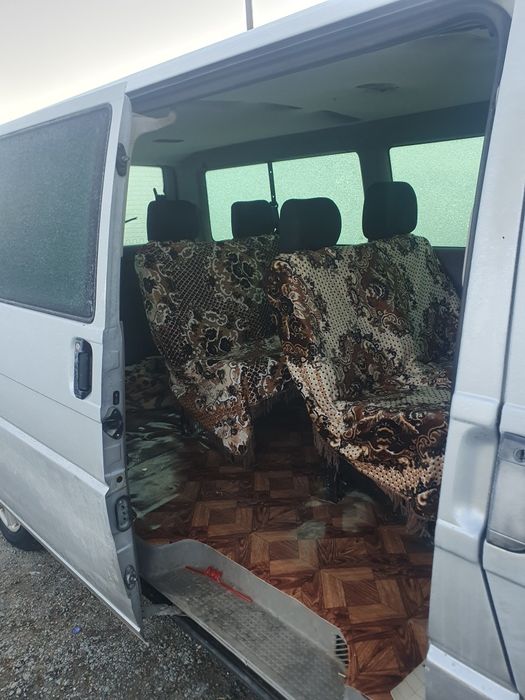 Vw T4 2.5 an 2002