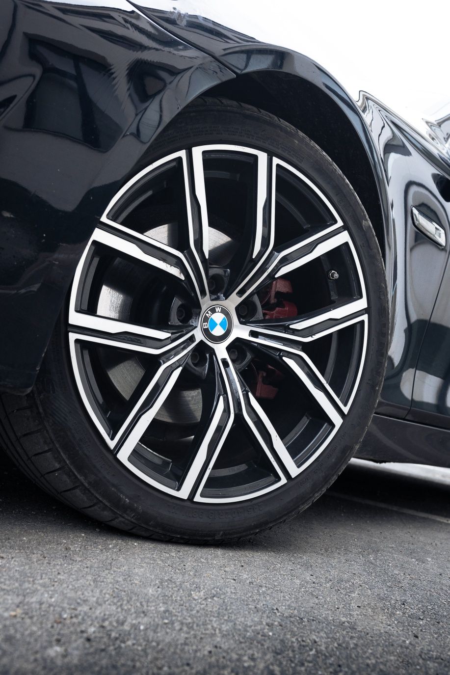 Vand BMW Seria 5 525d 2013