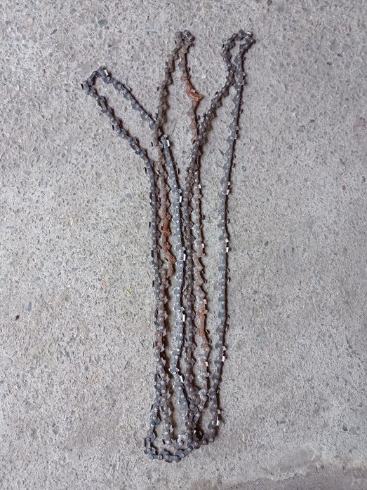 Продаются цепи пильные