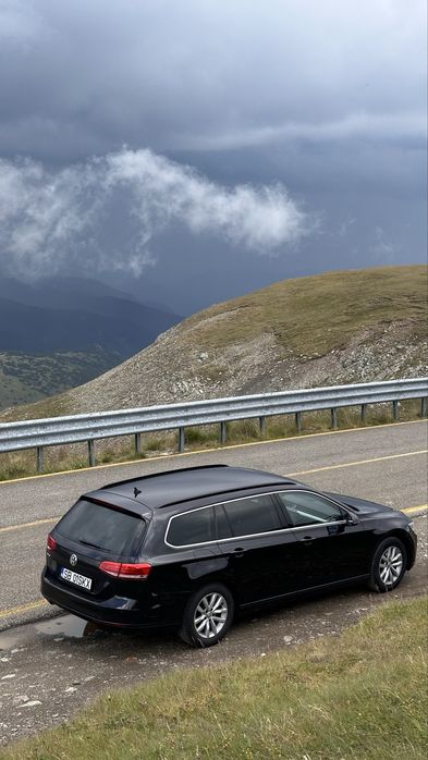 Passat B8 2016 2.0TDI 150cp