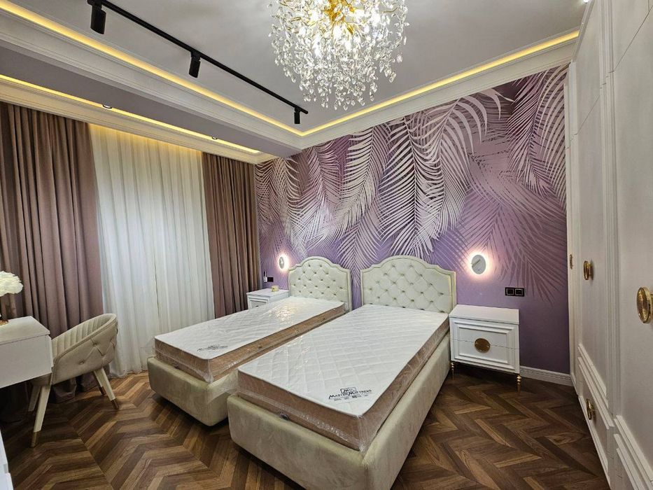 Аренда квартиры в Ташкенте 4/3/8! Яккасарайский р-н, Мукимий