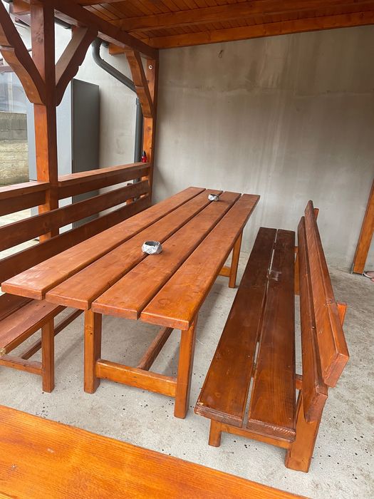 Masă terasa 3 metri