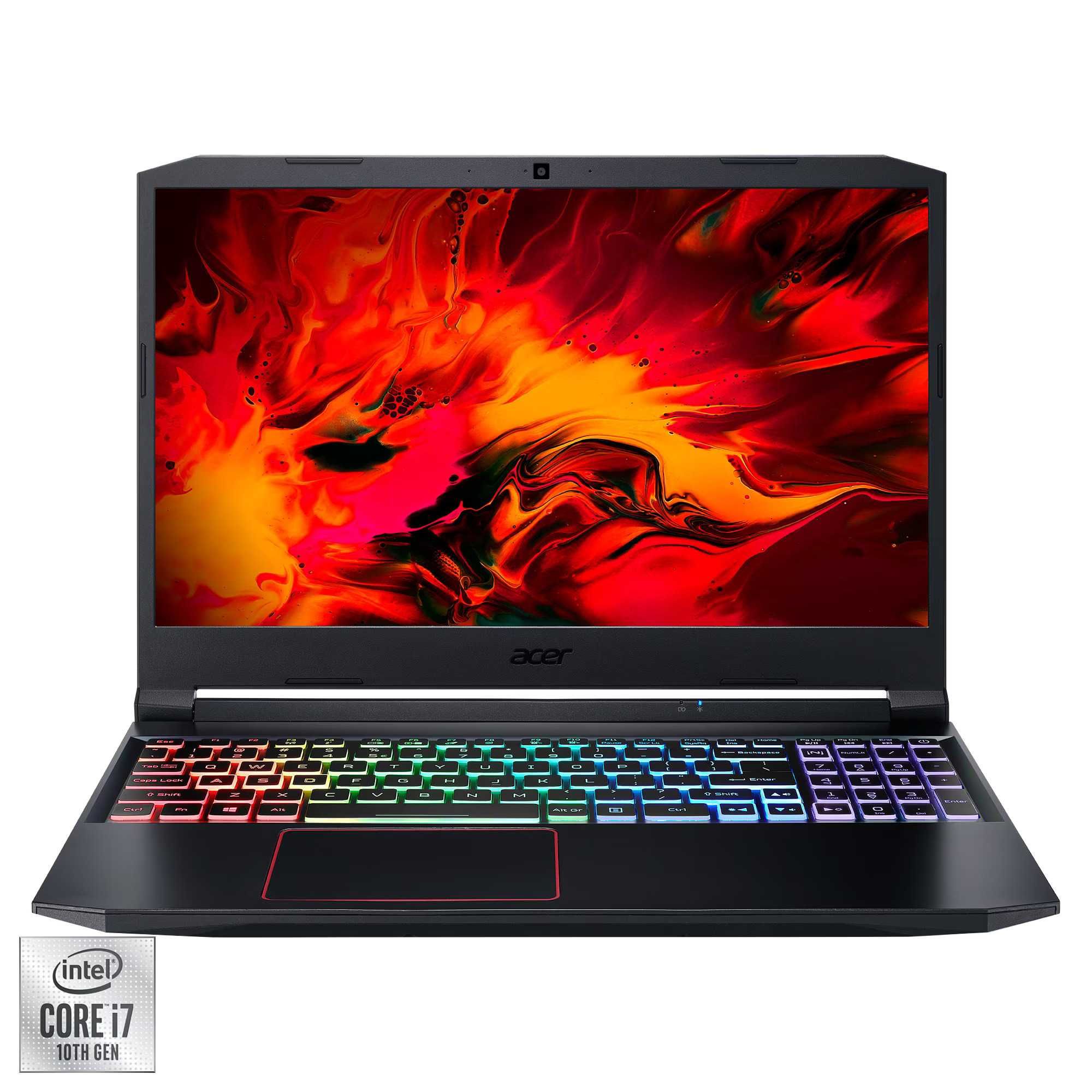 Dezmembrez Acer Nitro 5 AN515-55 Intel I7 12750H, GTX 1650 4GB