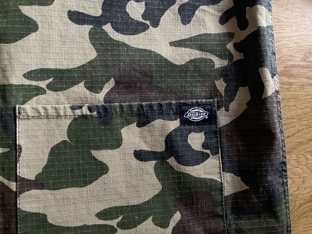 Dickies Military cămașă originala impecabila