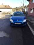Renault megane 2012