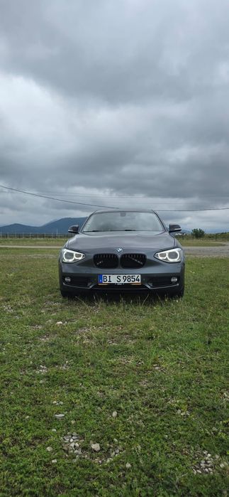BMW 125 f20 recent adus germania 218 cp cutie automata zf8+1 impecabil