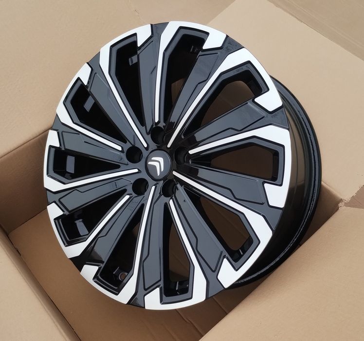 Jante 19  Citroen C4, C5 C6 și  DS7 J Crossback 5x108