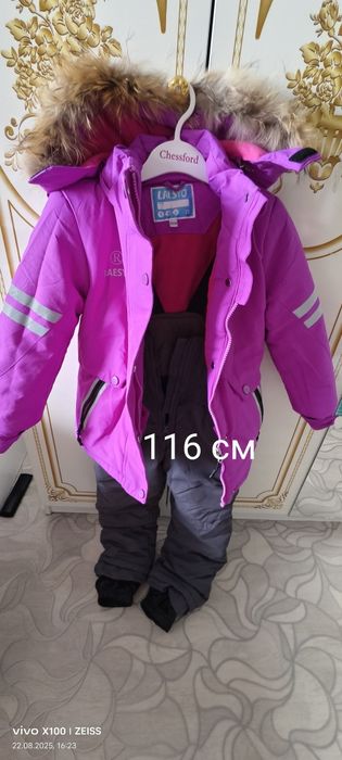 Вещи на девочку в идеальном состоянии