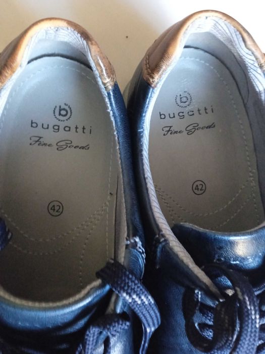 Работни обувки Bugatti 42 размер