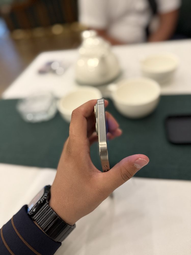 Iphone 15 pro max каробка документ 256 гига состояние яхши