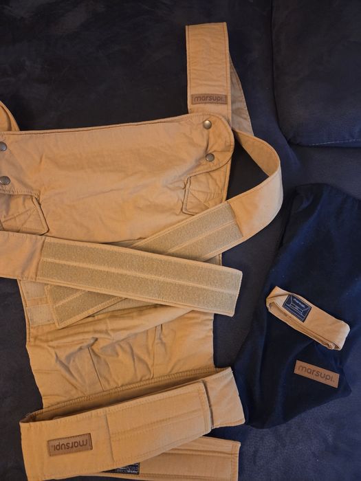 Marsupi port bebe S/M