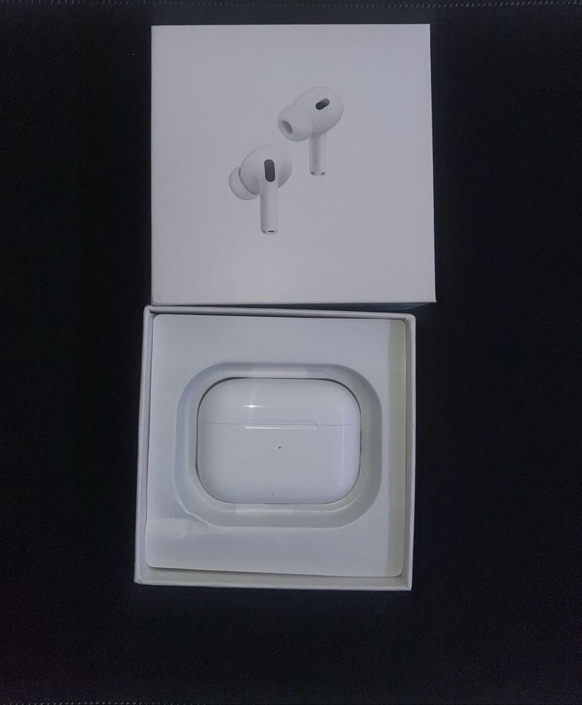 Casti AirPods Pro 2 ANC toate functiile